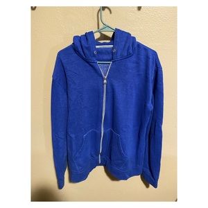 Calvin Klein Performance zip up hoodie